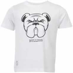 N.O.H.R. Doka Drenge T-shirt - P1 BRIGTH WHITE