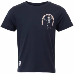 N.O.H.R. Doka Drenge T-shirt - P3 NAVY BLAZER
