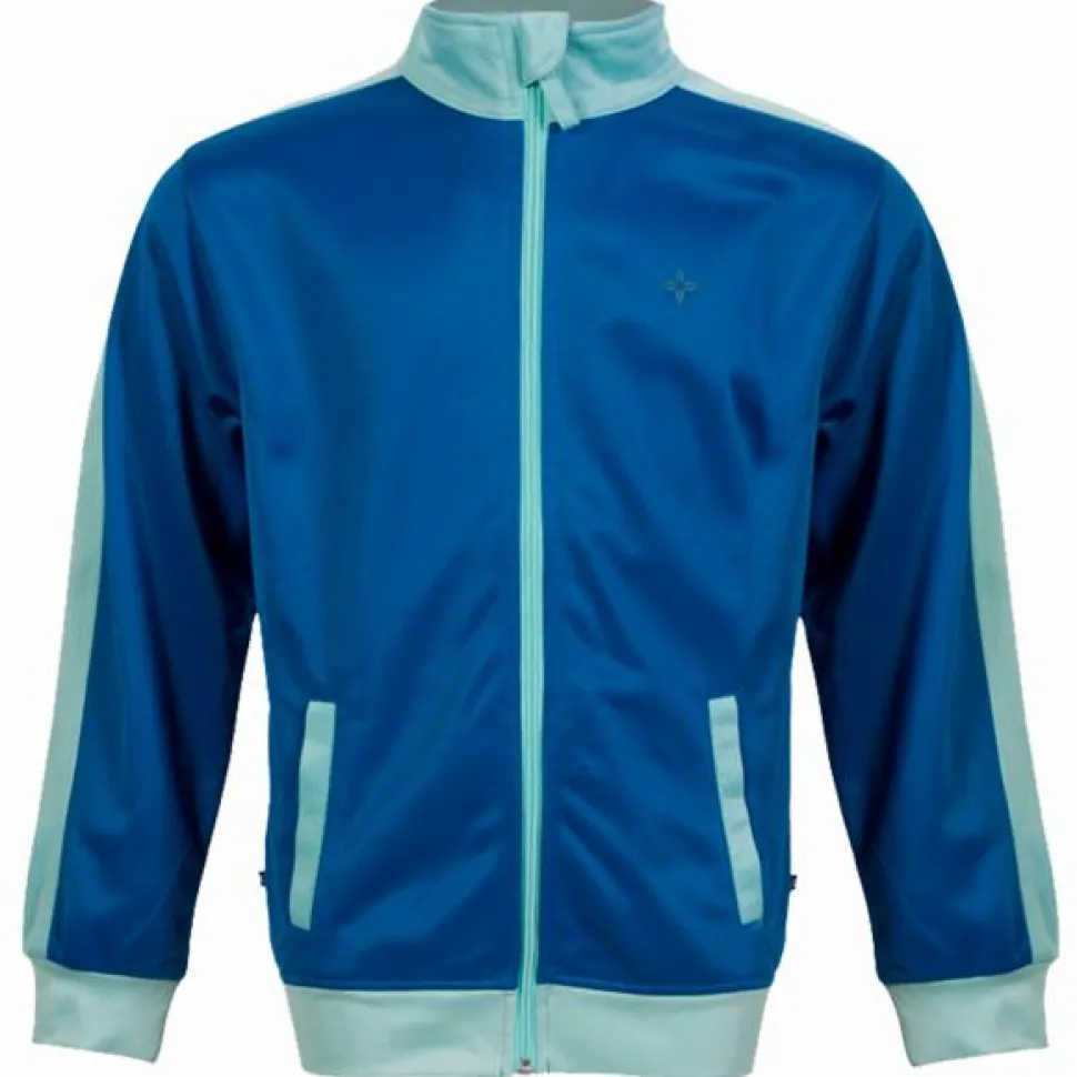 N.O.H.R. Indiana Drenge Cardigan - Cobalt Blue 01