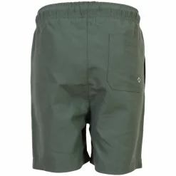 N.O.H.R. Maui Drenge Badeshorts - Duck Green
