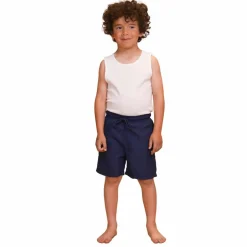 N.O.H.R. Maui Drenge Badeshorts - Naval Academy