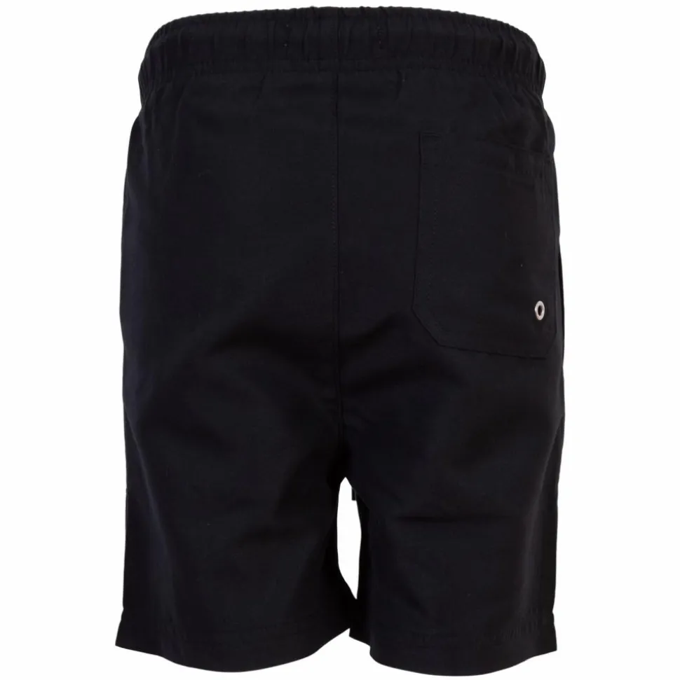 N.O.H.R. Maui Drenge Badeshorts - Black