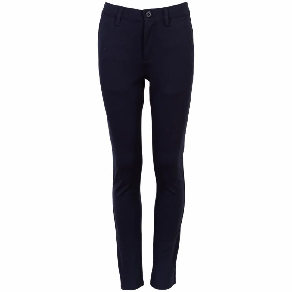 N.O.H.R. Paw Performance Drenge Bukser - Navy