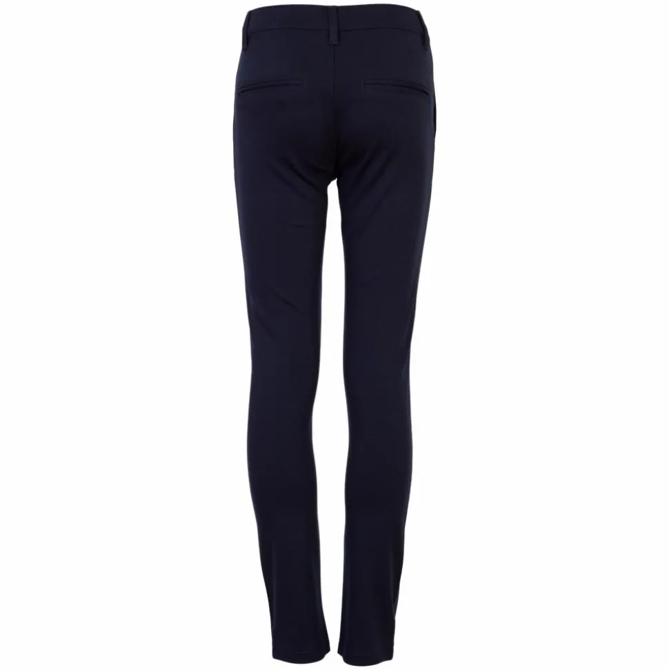N.O.H.R. Paw Performance Drenge Bukser - Navy