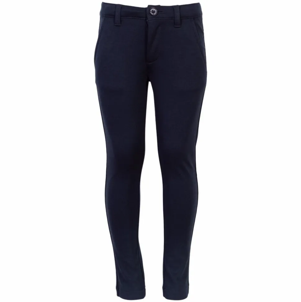 N.O.H.R. Paw Performance Drenge Bukser - Navy