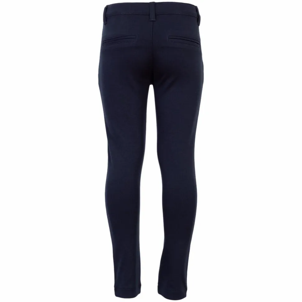 N.O.H.R. Paw Performance Drenge Bukser - Navy