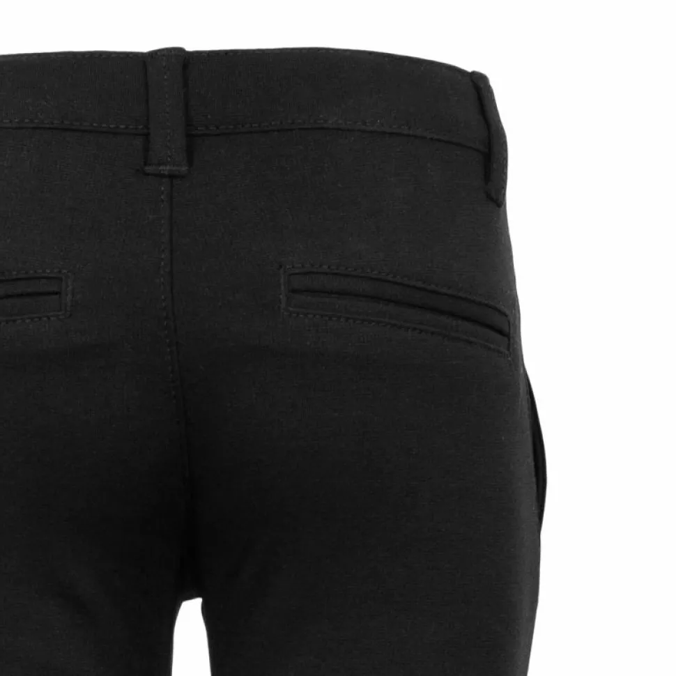 N.O.H.R. Paw Performance Drenge Bukser - Black