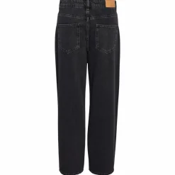 Noisy May Alexa Dame Jeans - Black Denim