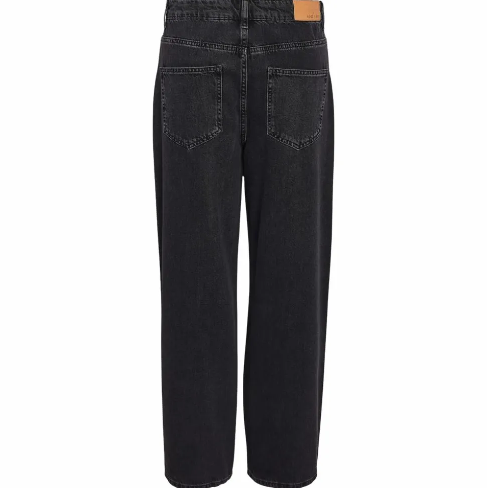 Noisy May Alexa Dame Jeans - Black Denim