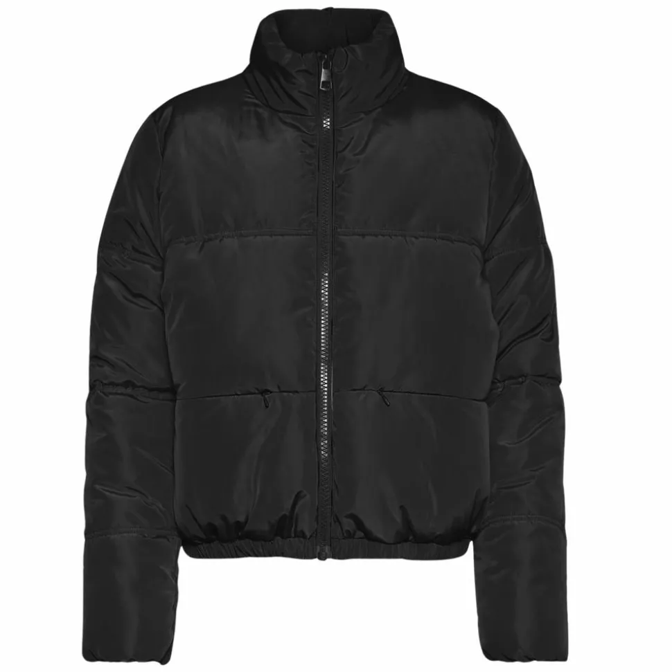 Noisy May Anni Dame Jakke - Black