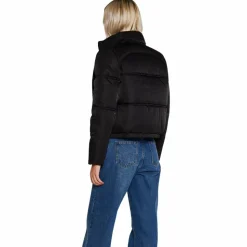Noisy May Anni Dame Jakke - Black