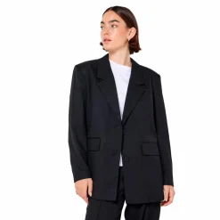 Noisy May Dame Blazer - Black