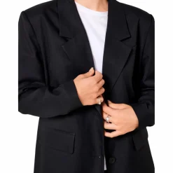 Noisy May Dame Blazer - Black