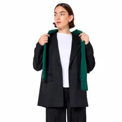 Noisy May Dame Blazer - Black