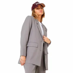 Noisy May Dame Blazer - Titanium