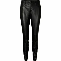 Noisy May Dame Bukser - Black