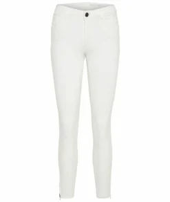Noisy May Dame Jeans - Bright White