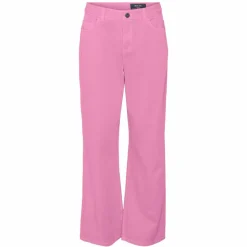 Noisy May Dame Jeans - Fuchsia Pink