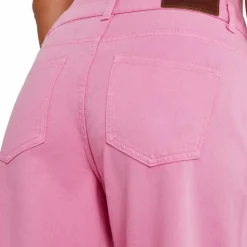 Noisy May Dame Jeans - Fuchsia Pink