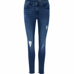 Noisy May Dame Jeans - Medium Blue Denim