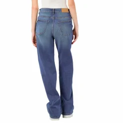 Noisy May Dame Jeans - Medium Blue Denim