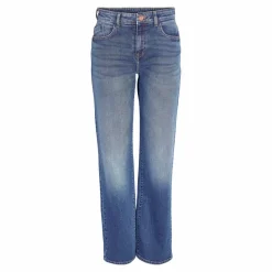 Noisy May Dame Jeans - Medium Blue Denim