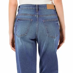 Noisy May Dame Jeans - Medium Blue Denim
