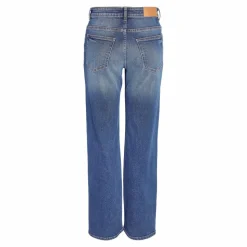 Noisy May Dame Jeans - Medium Blue Denim