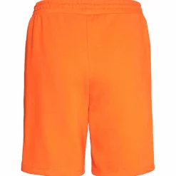 Noisy May Dame Shorts - Scarlet Ibis