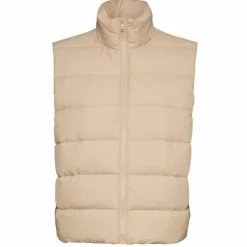 Noisy May Dame Vest - Hazelnut