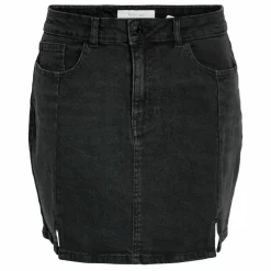 Noisy May Fling Dame Nederdel - Black