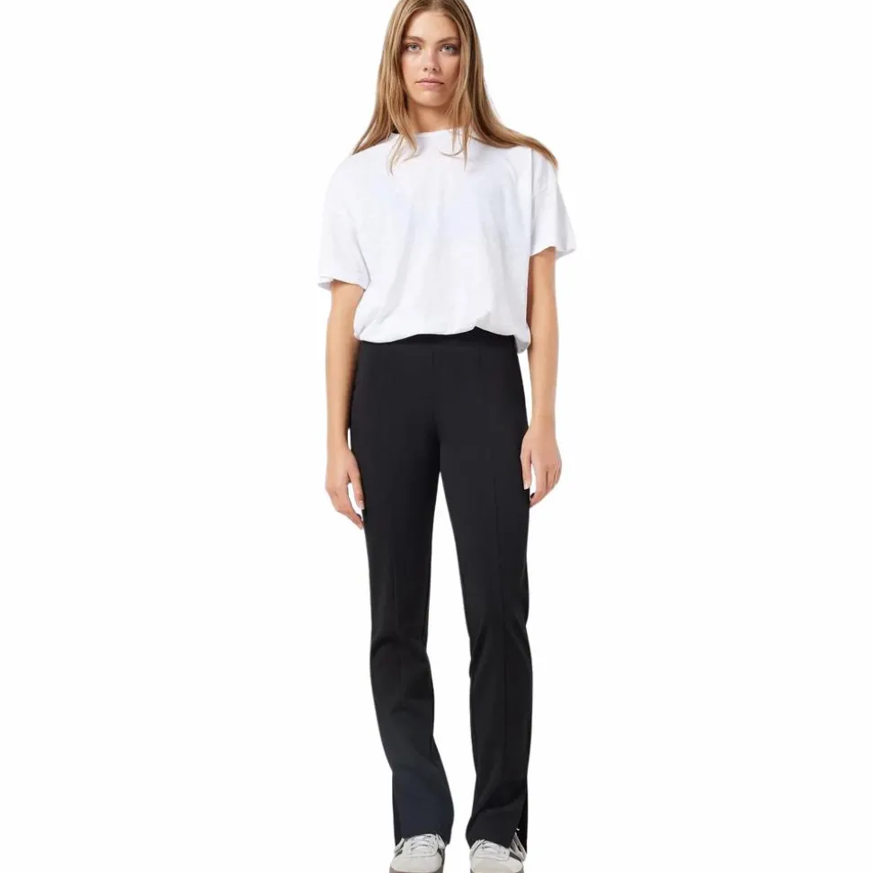 Noisy May Jasa Dame Bukser - Black