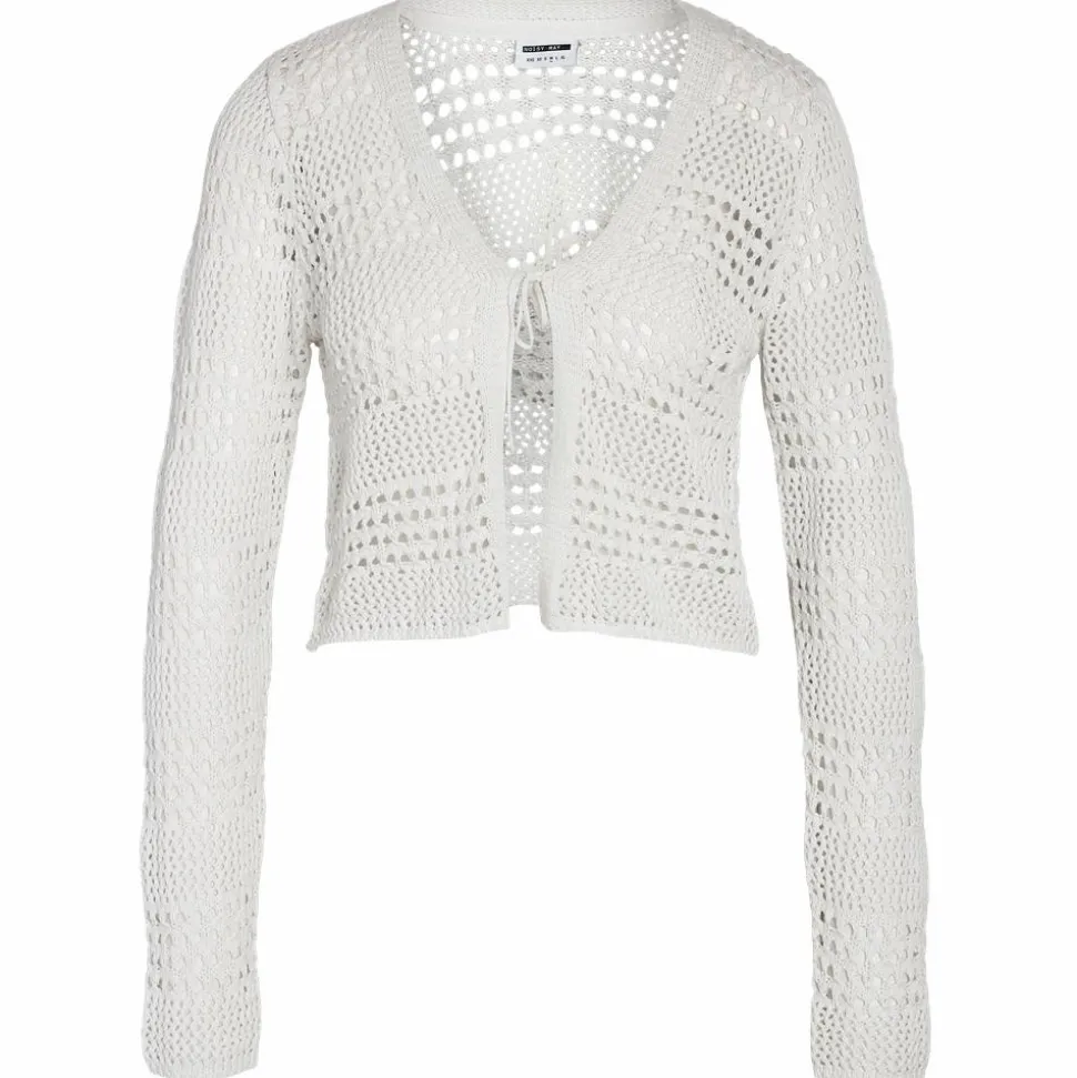Noisy May Laika Dame Cardigan - Eggnog