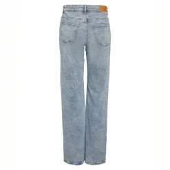 Noisy May Yolanda Dame Jeans - Light Blue Denim