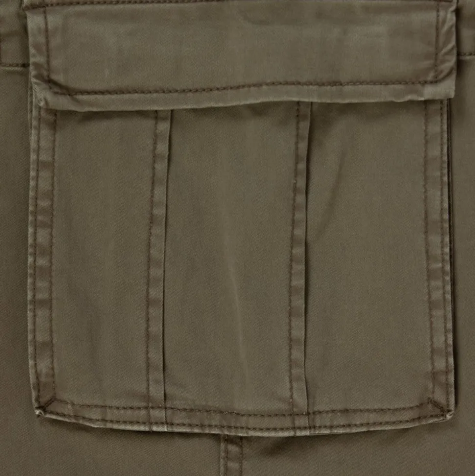 Nordic Apparel Barca Herre Shorts - Army