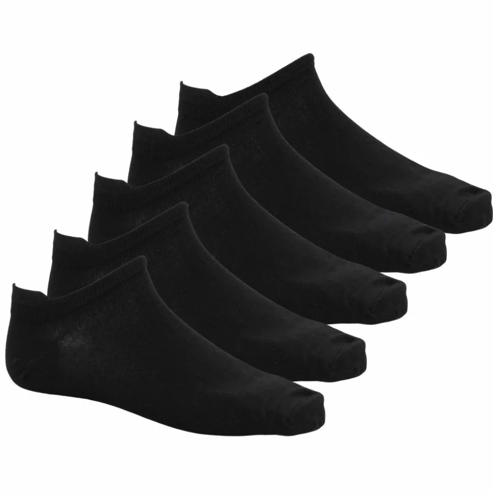 Nordic Apparel Bros Unisex Strømper i bambus - Black