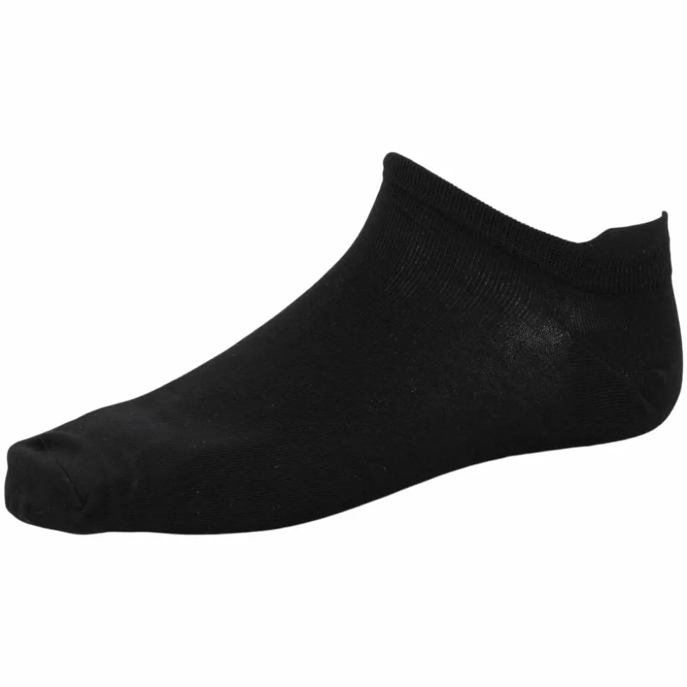 Nordic Apparel Bros Unisex Strømper i bambus - Black
