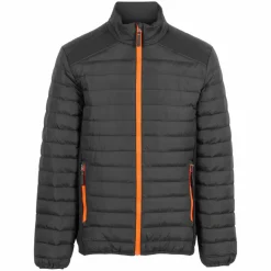 Nordic Apparel Herre Overgangsjakke Plus Size - Black