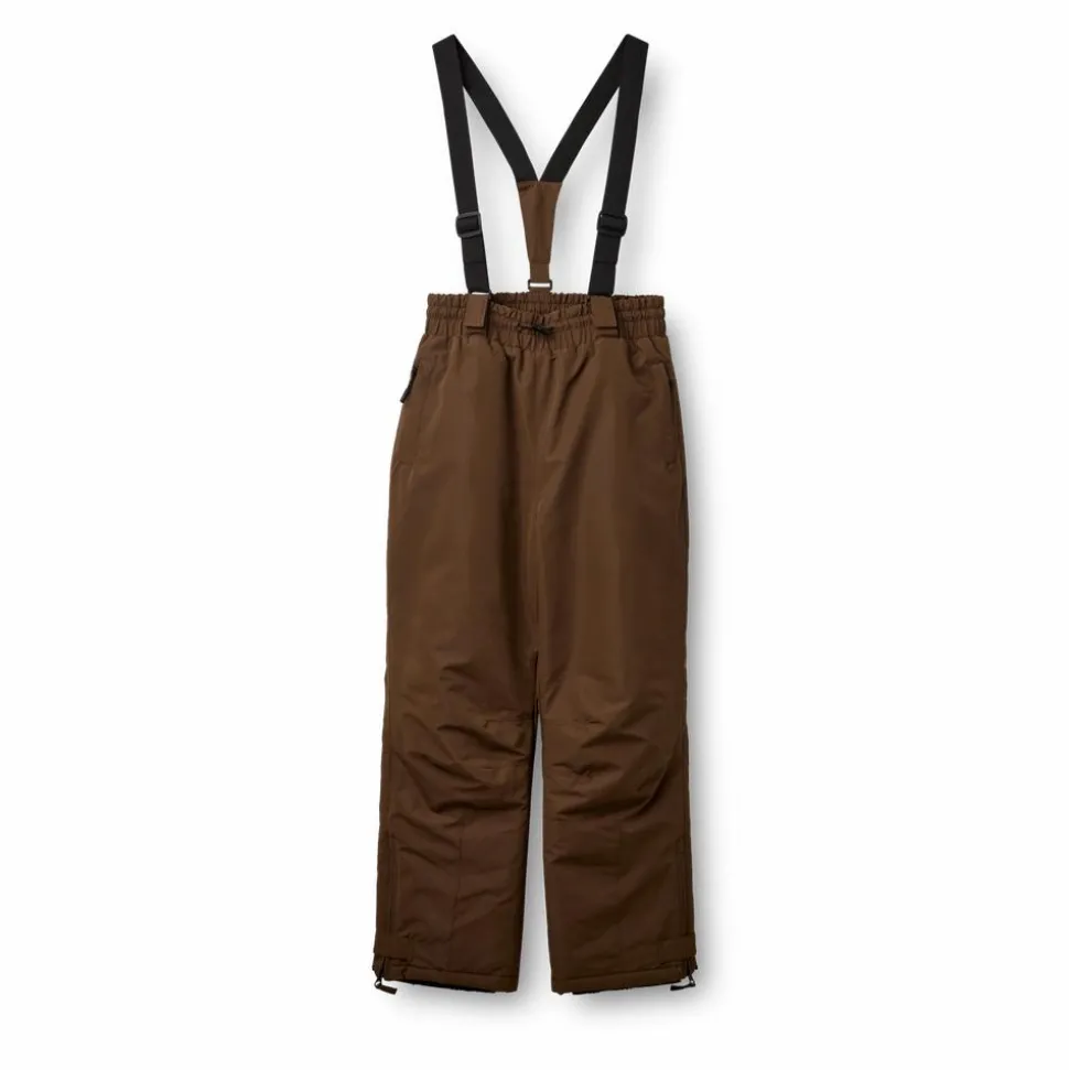 Nordic Project 18 Aeris Børne Skisæt - DARK EARTH