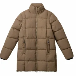 Nordic Project 18 Ayla Dame Vinterjakke m. BIONIC-FINISH® ECO coating - Caribou