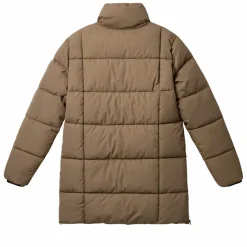 Nordic Project 18 Ayla Dame Vinterjakke m. BIONIC-FINISH® ECO coating - Caribou