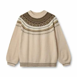 Nordic Project 18 Dame Striktrøje - PURE CASHMERE