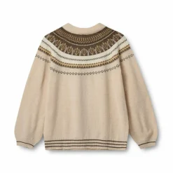 Nordic Project 18 Dame Striktrøje - PURE CASHMERE