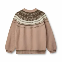 Nordic Project 18 Dame Striktrøje - FAWN