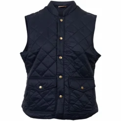 Nordic Project 18 Dame Vest m. BIONIC-FINISH® ECO coating - TOTAL ECLIPSE