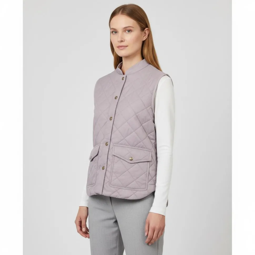 Nordic Project 18 Dame Vest m. BIONIC-FINISH® ECO coating - SPHINX