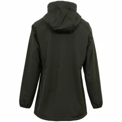 Nordic Project 18 Delta Dame Softshell m. fleece - Deep Depyhs