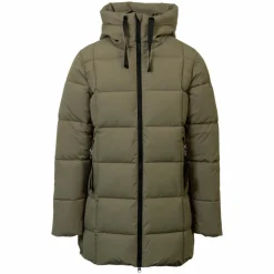 Nordic Project 18 Diana Dame Vinterjakke m. BIONIC-FINISH® ECO coating - Mountain