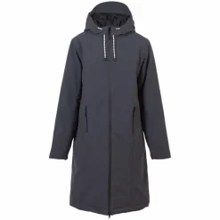 Nordic Project 18 Hefaistos Dame Vinterjakke m. BIONIC-FINISH® ECO coating - Ink