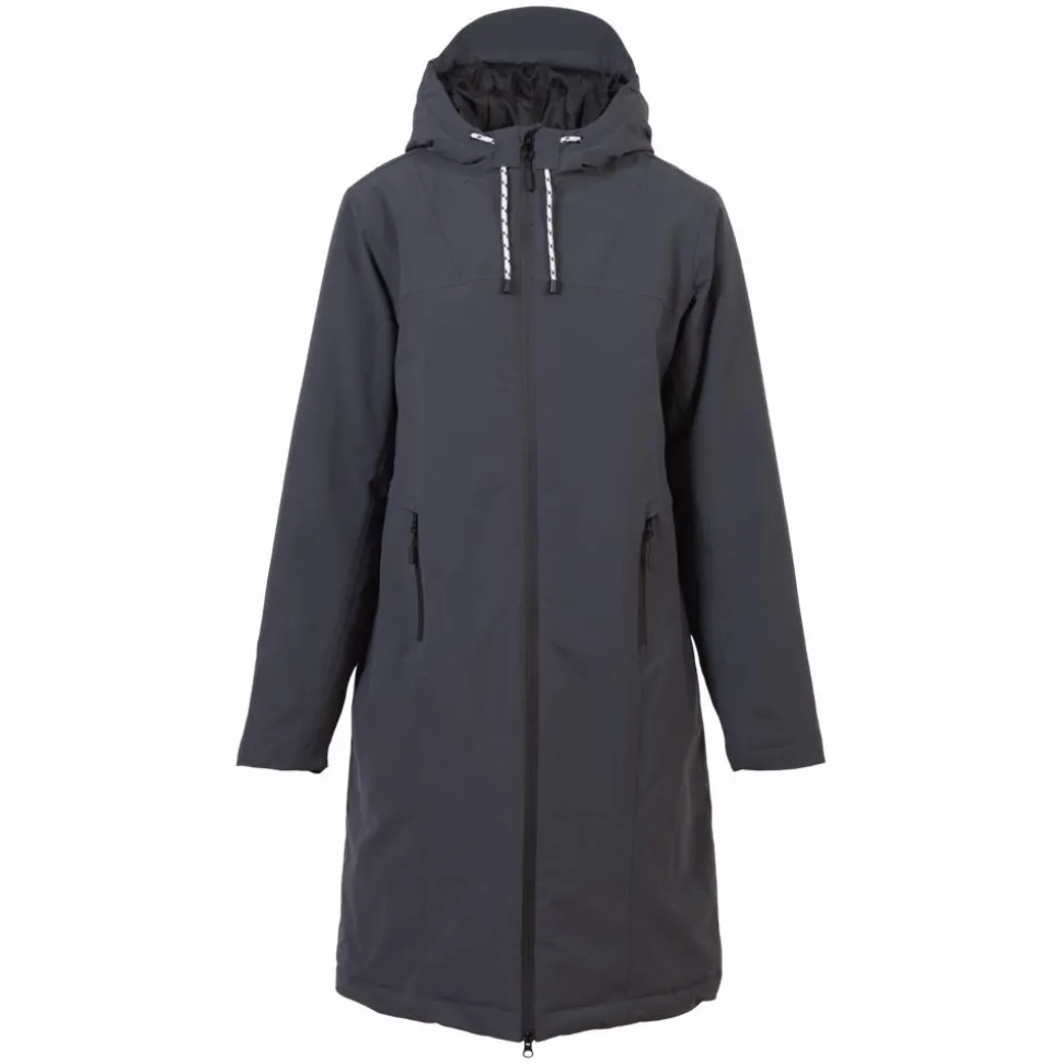 Nordic Project 18 Hefaistos Dame Vinterjakke m. BIONIC-FINISH® ECO coating - Ink
